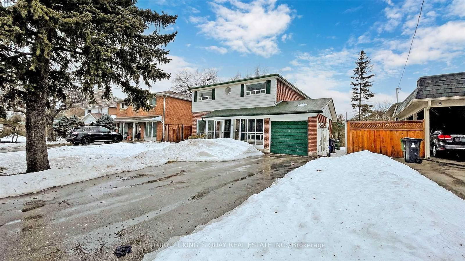 Detached House in Don Valley Village