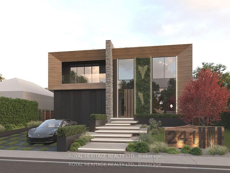 Detached House in Bathurst Manor