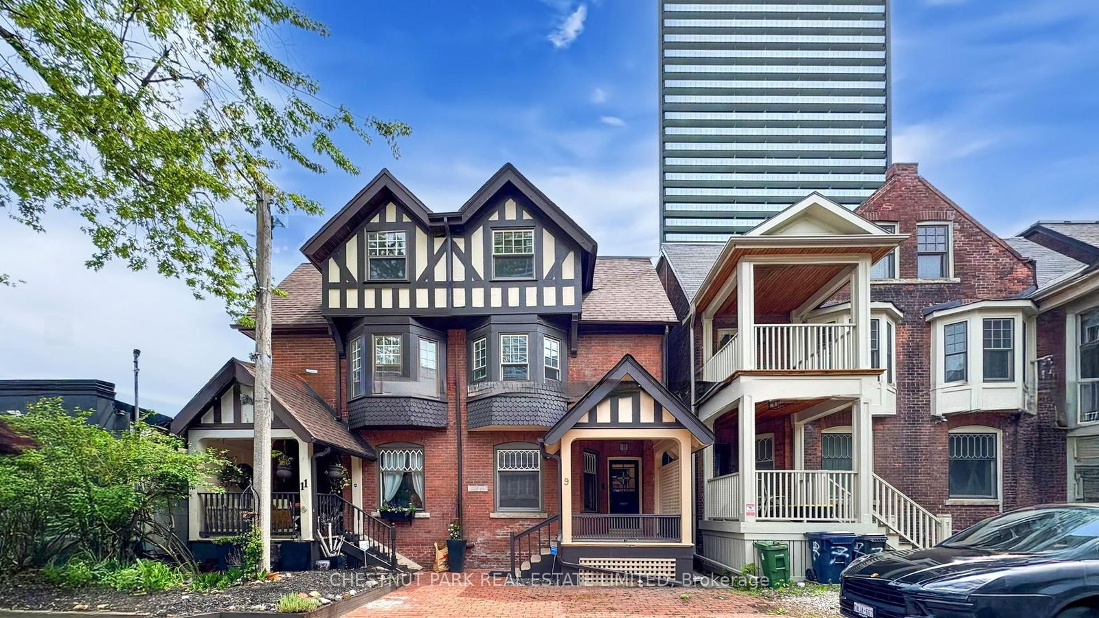 Semi-Detached in North St. James Town