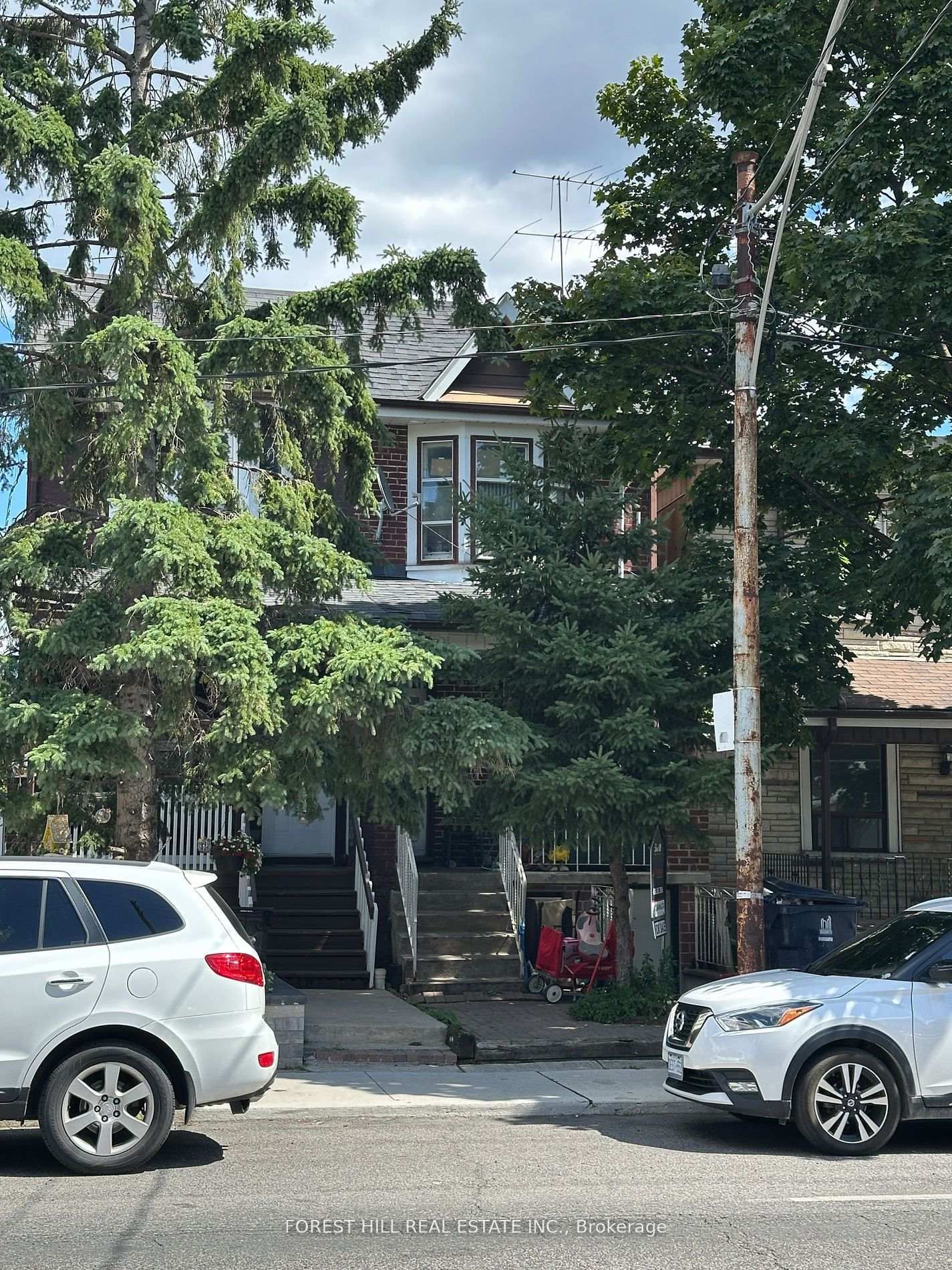 Semi-Detached in Wychwood