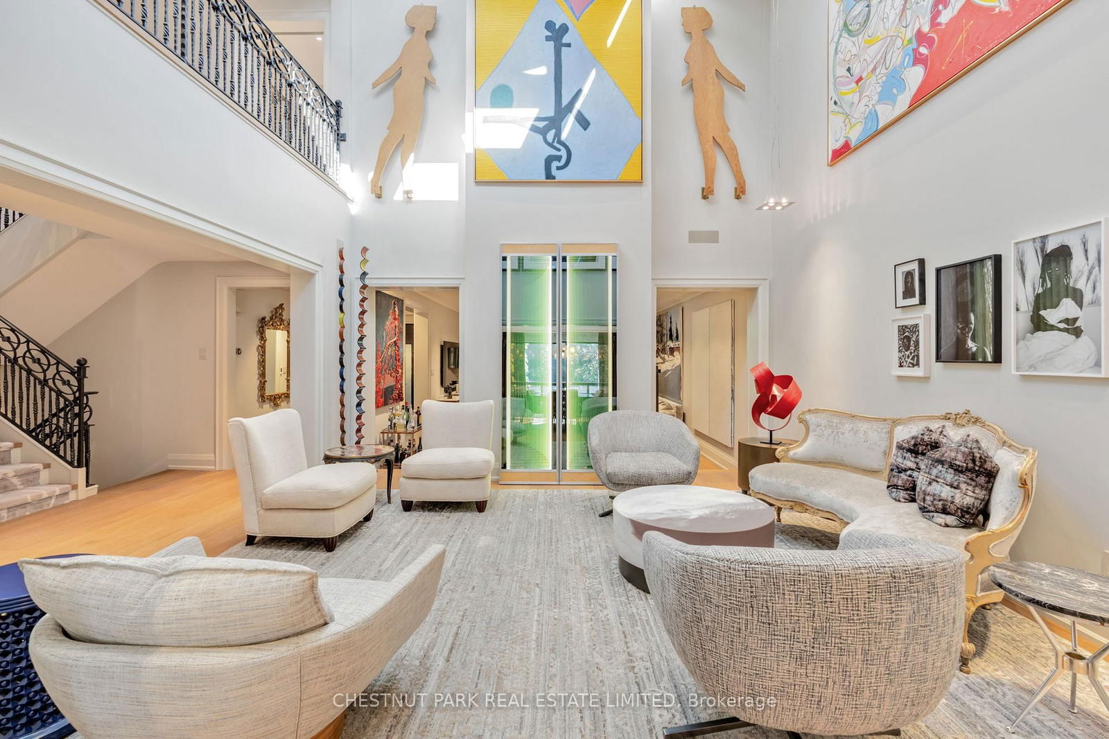 Townhouse in Yonge-St. Clair