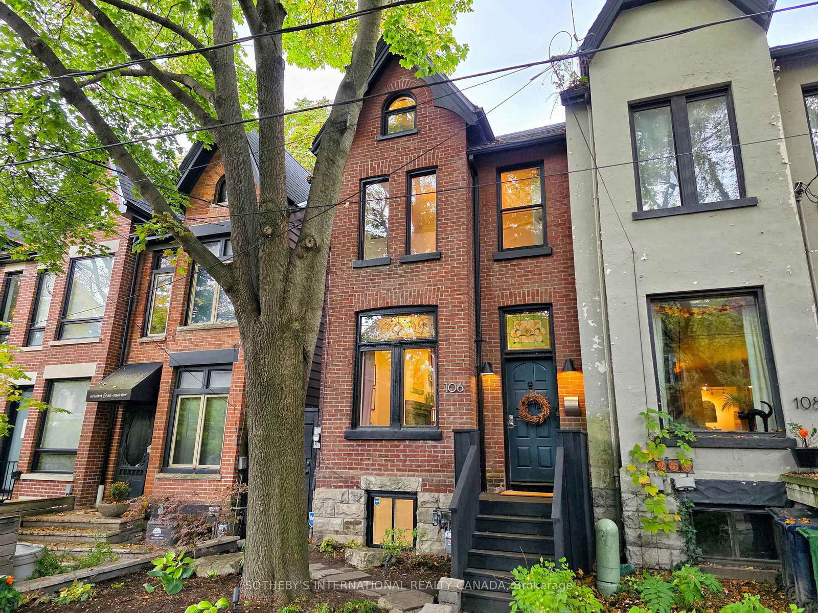 Semi-Detached in Regent Park