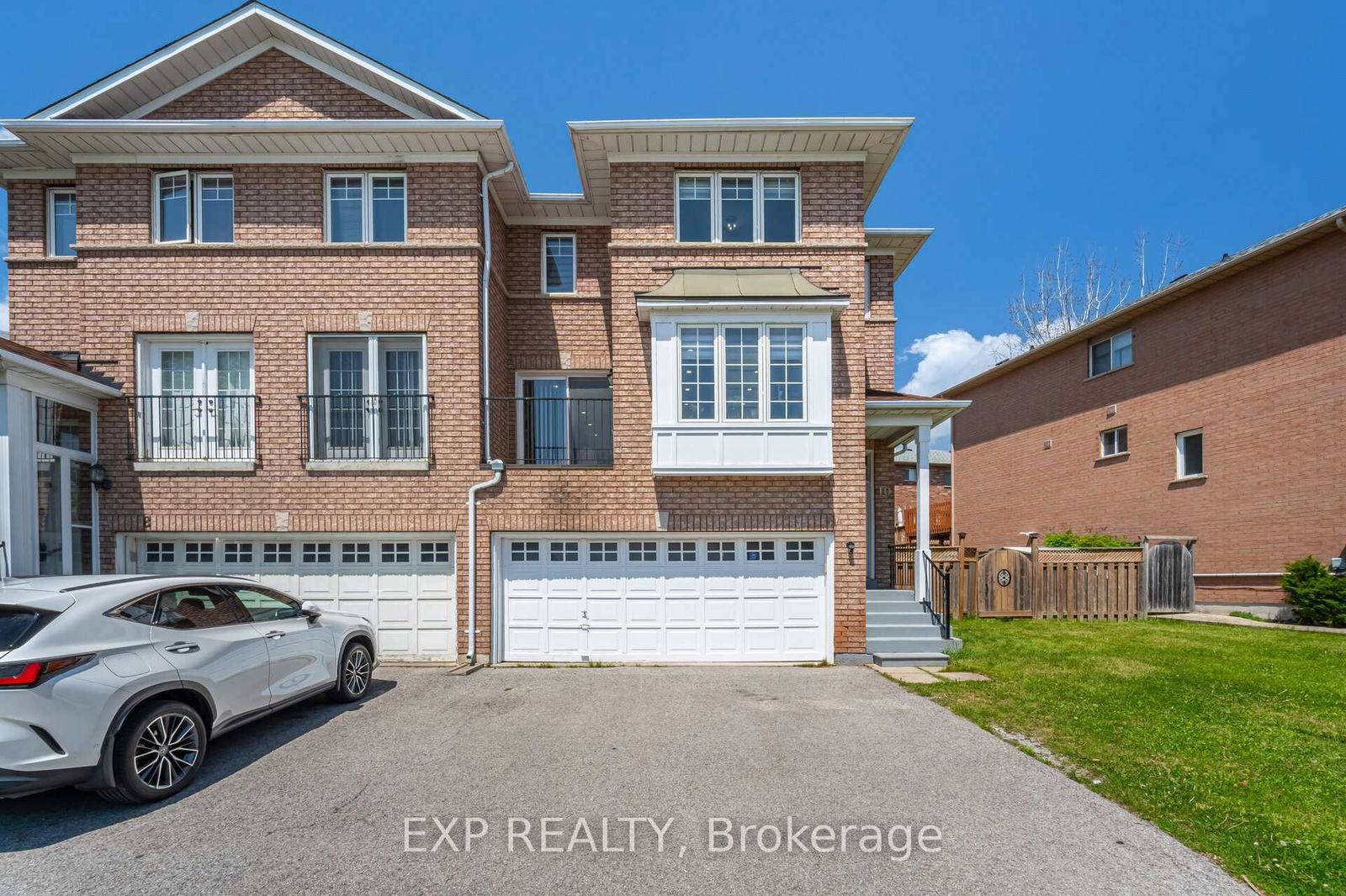 Semi-Detached in Flemingdon Park