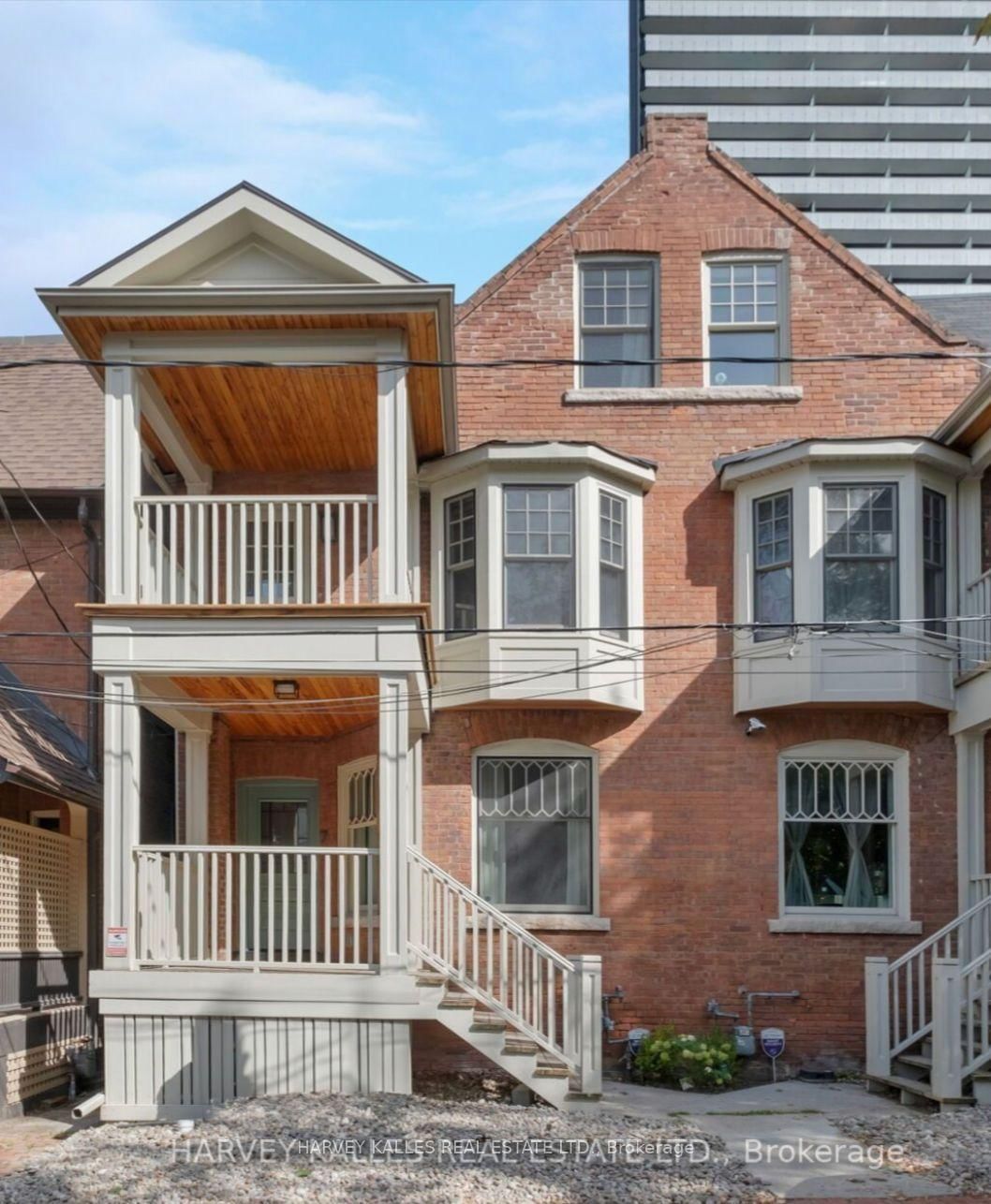 Semi-Detached in North St. James Town