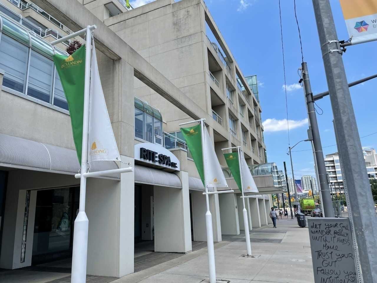 Sale of Business in Waterfront Communities C1