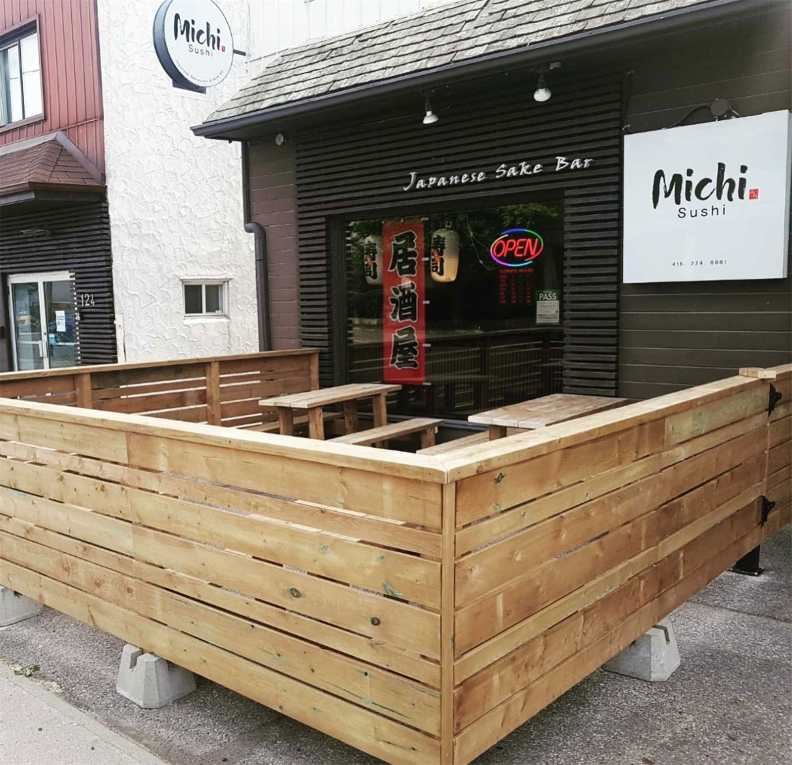 Sale of Business in Willowdale East