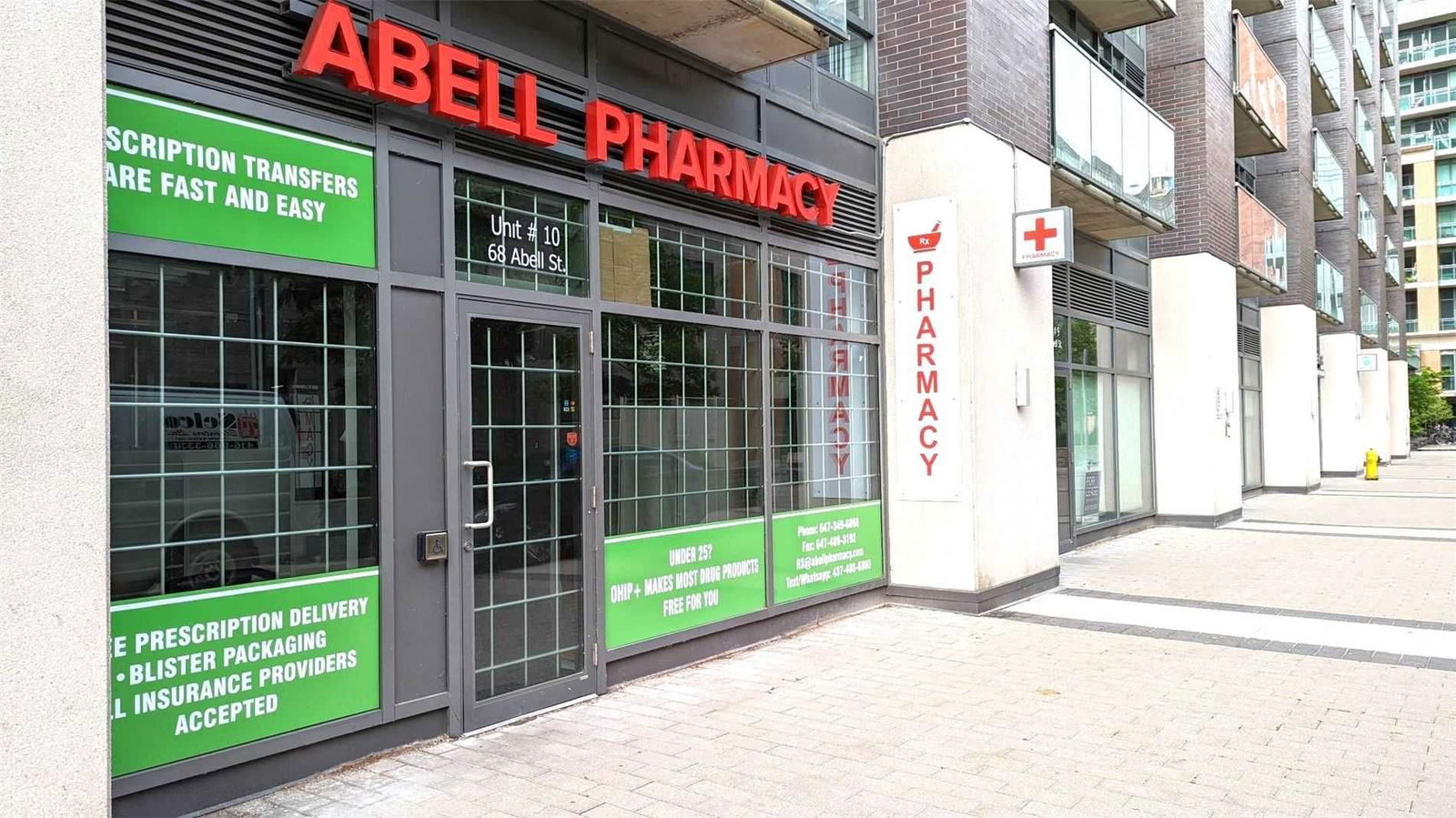 Commercial/Retail in Little Portugal