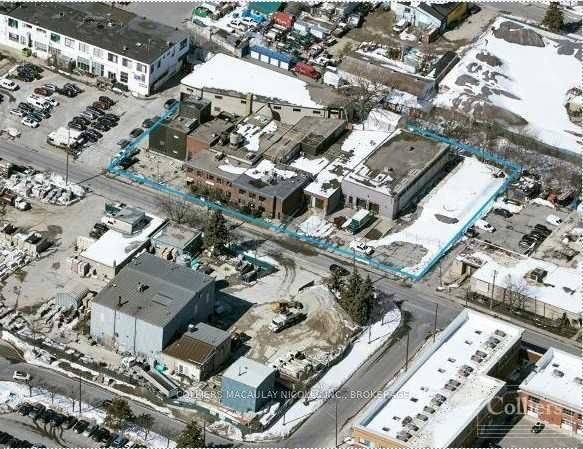 Industrial in Thorncliffe Park