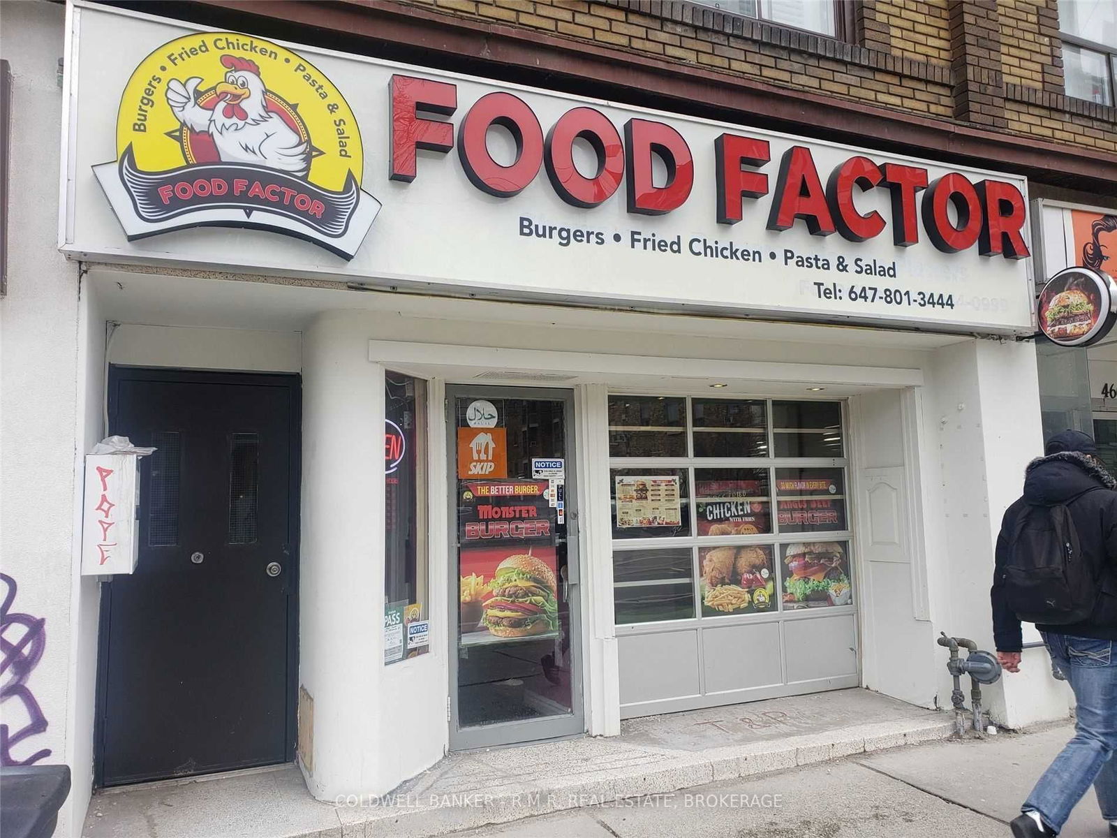 Sale of Business in Cabbagetown-South St. James Town