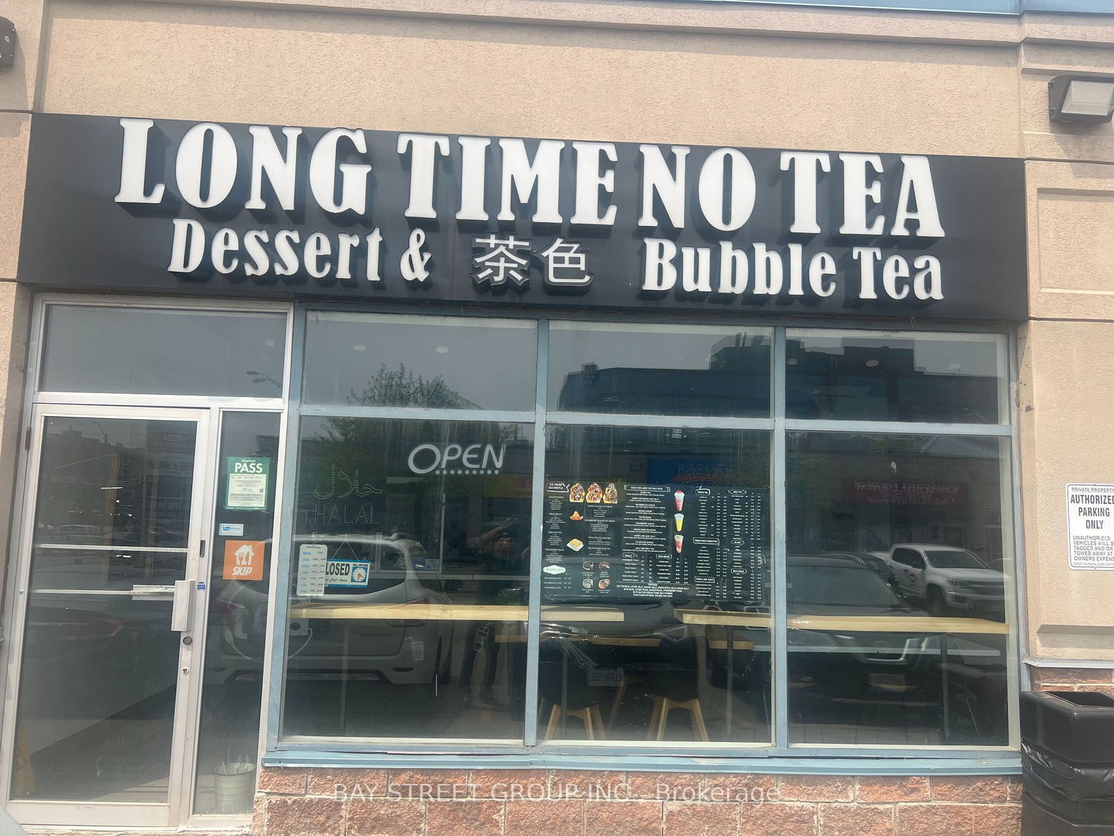 Sale of Business in Thorncliffe Park