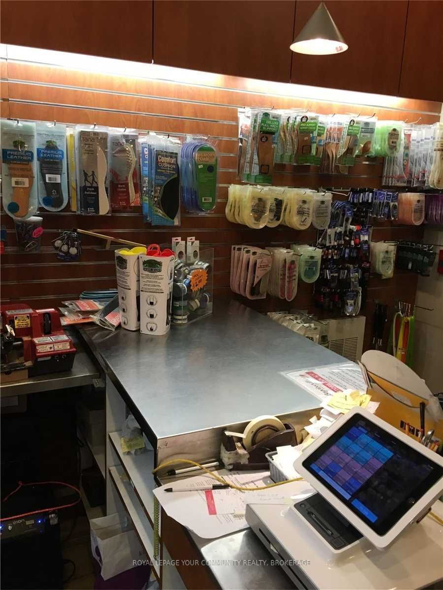 Sale of Business in Bayview Village