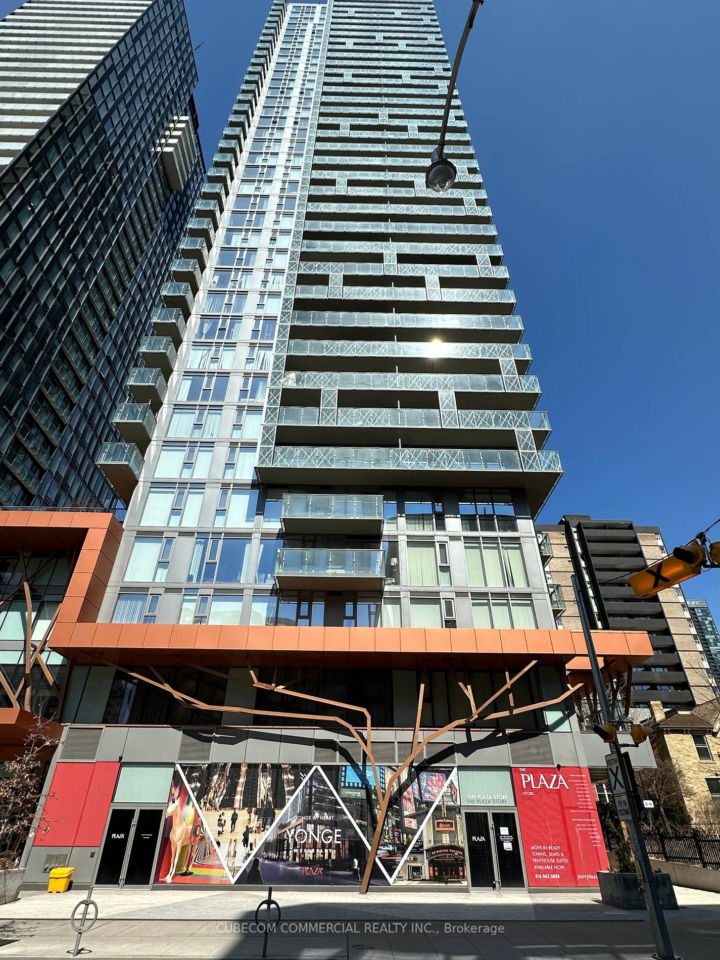 Commercial/Retail in Church-Yonge Corridor