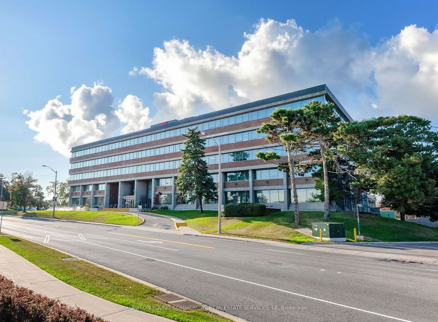 Investment in Banbury-Don Mills