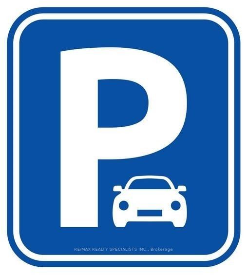 Parking Space in Willowdale East