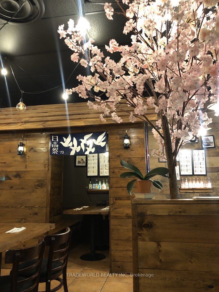 Sale of Business in Bayview Woods-Steeles