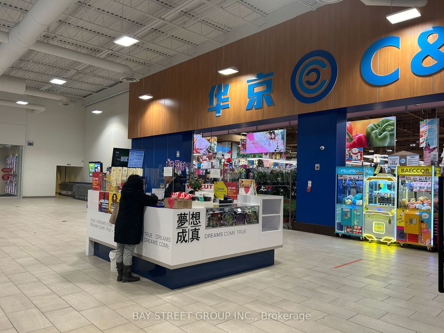 Sale of Business in Banbury-Don Mills