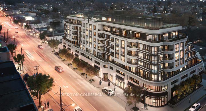 Investment in Bedford Park-Nortown