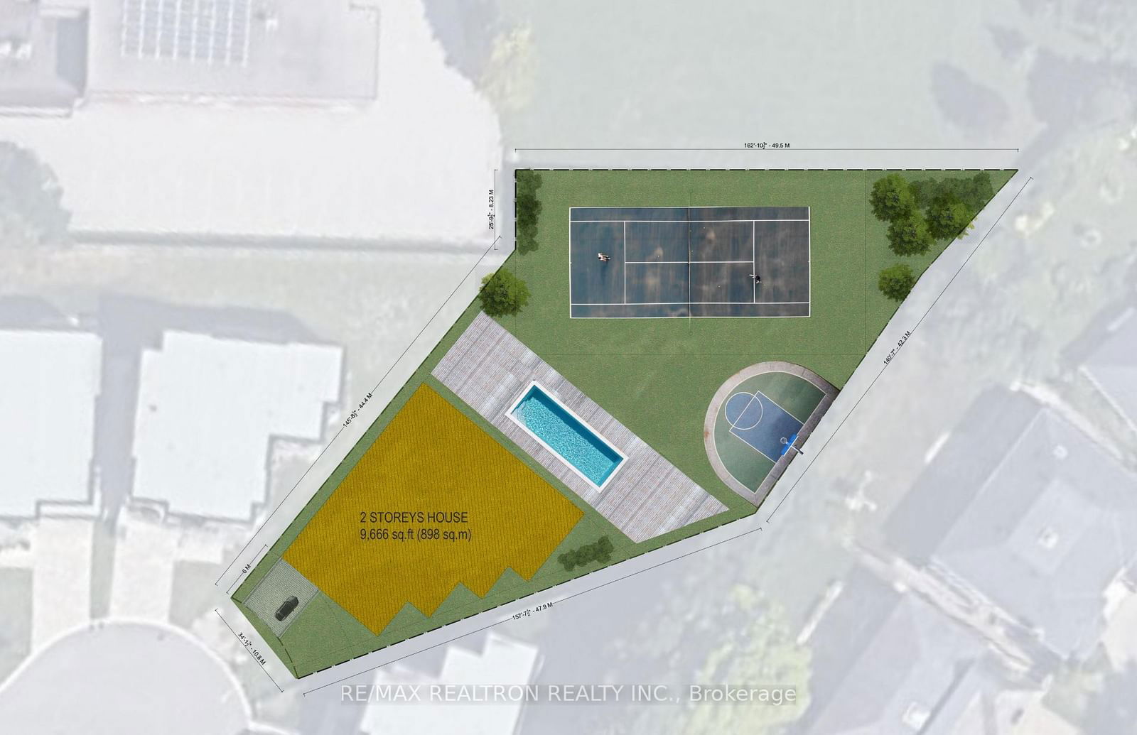 Vacant Land in St. Andrew-Windfields