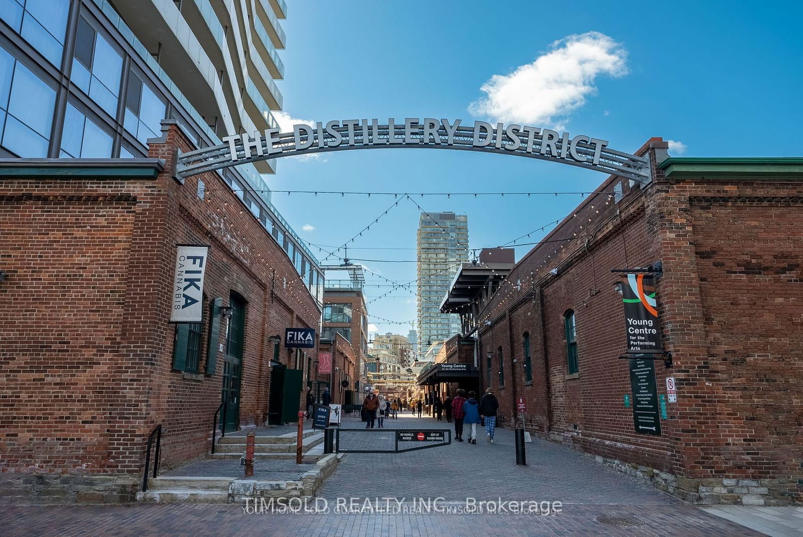 Sale of Business in Waterfront Communities C8