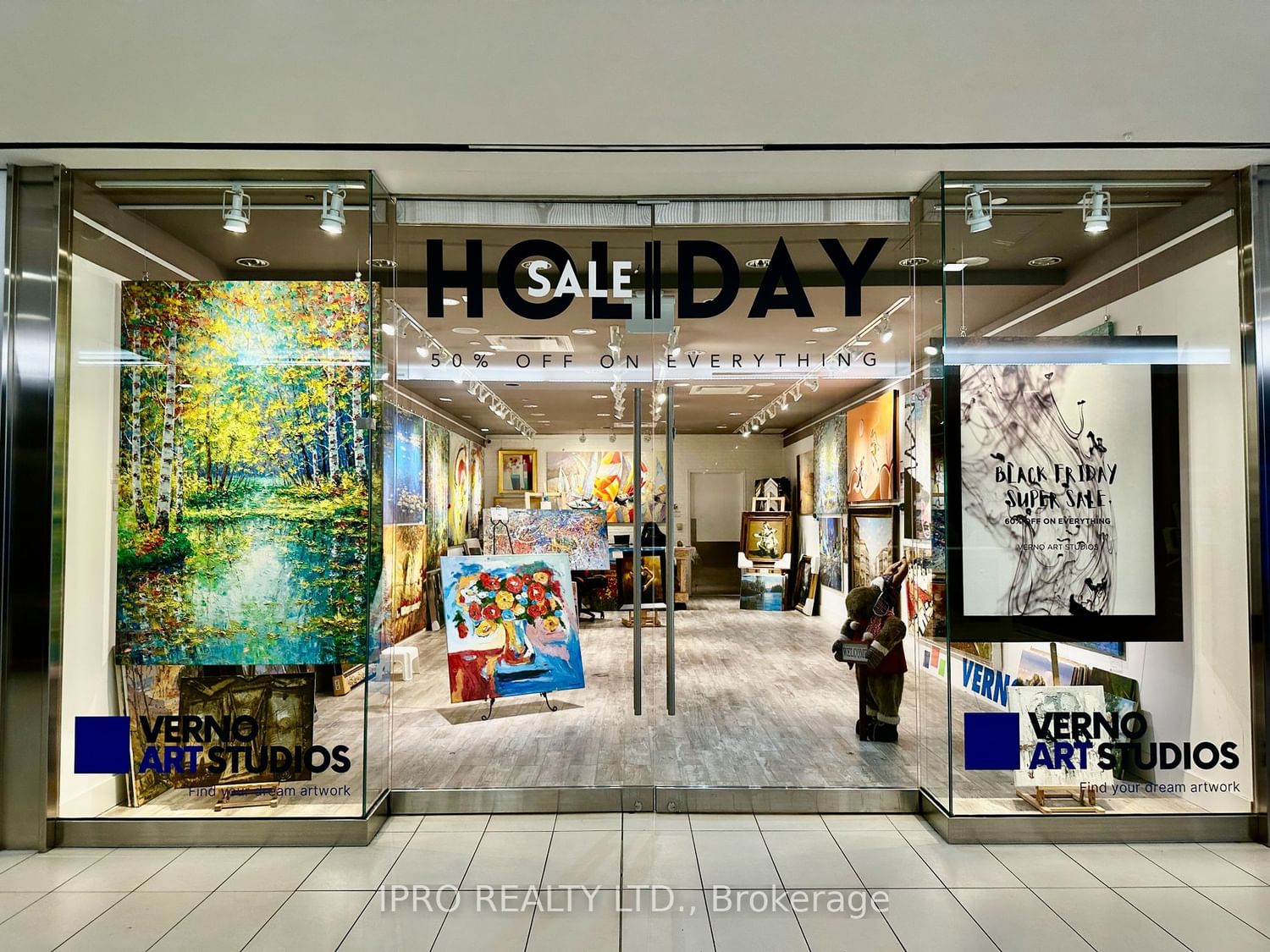 Sale of Business in Waterfront Communities C1