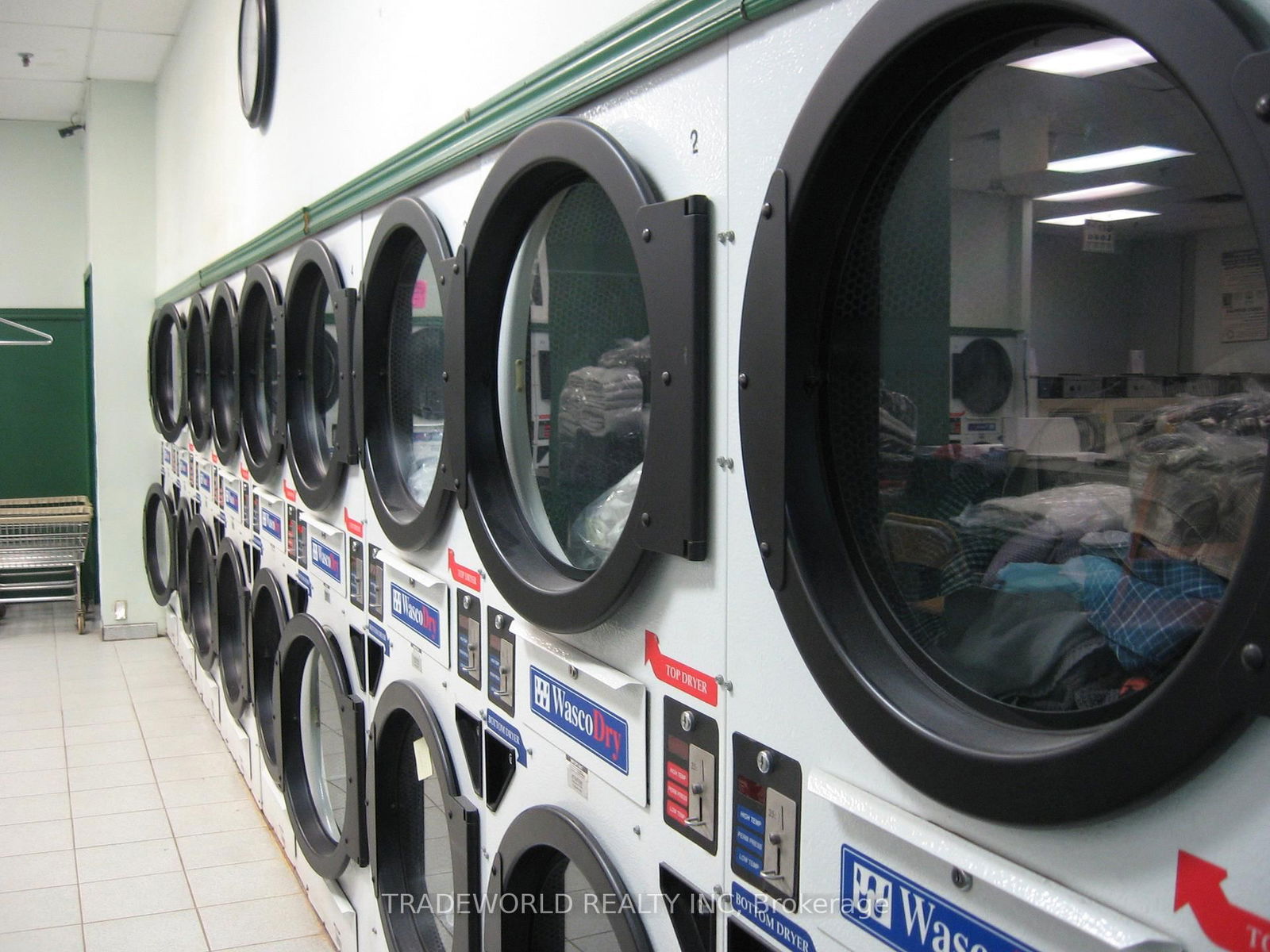 Sale of Business in Waterfront Communities C8