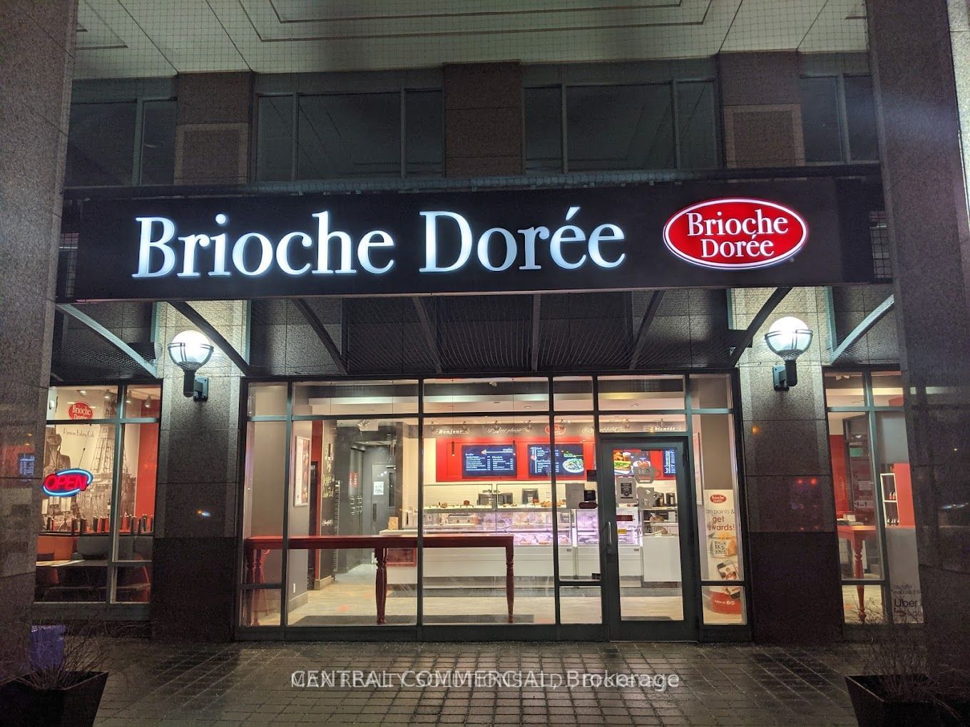 Investment in Bay Street Corridor