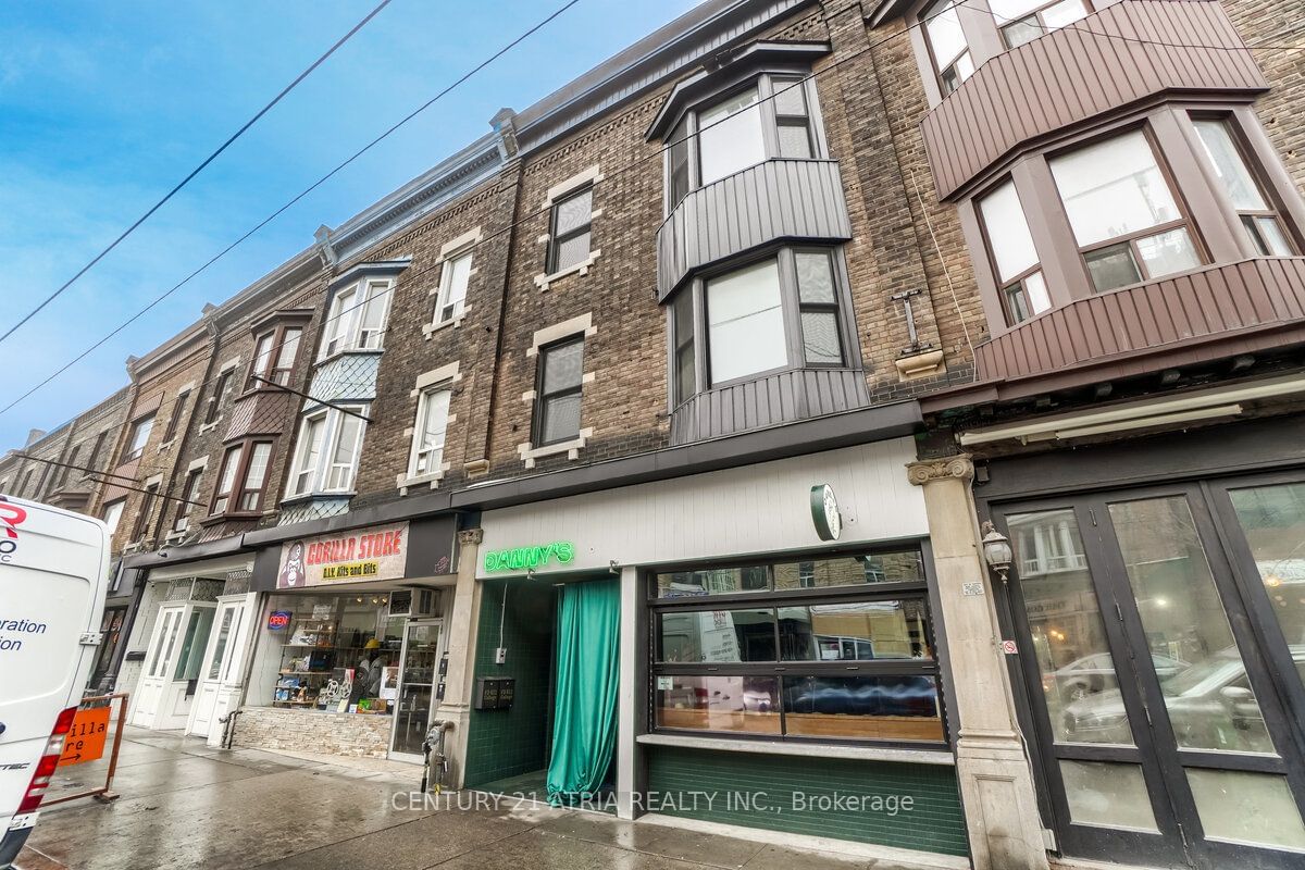 Store with Apartment/Office in Palmerston-Little Italy