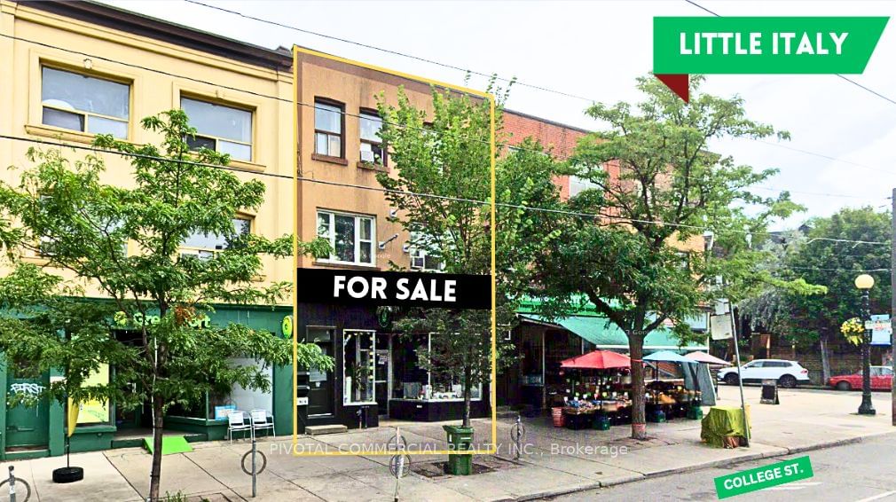 Commercial/Retail in Palmerston-Little Italy