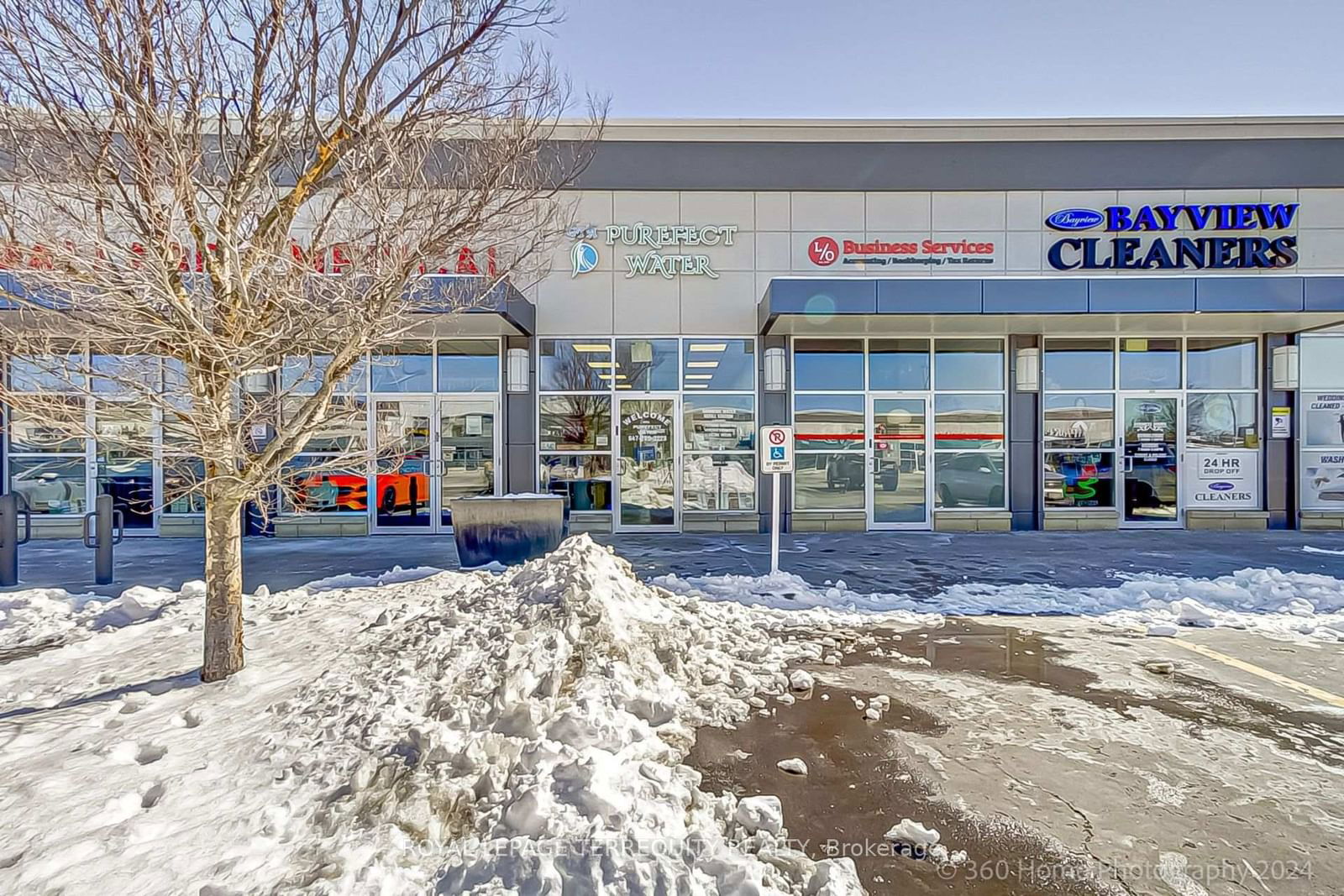Commercial/Retail in Banbury-Don Mills