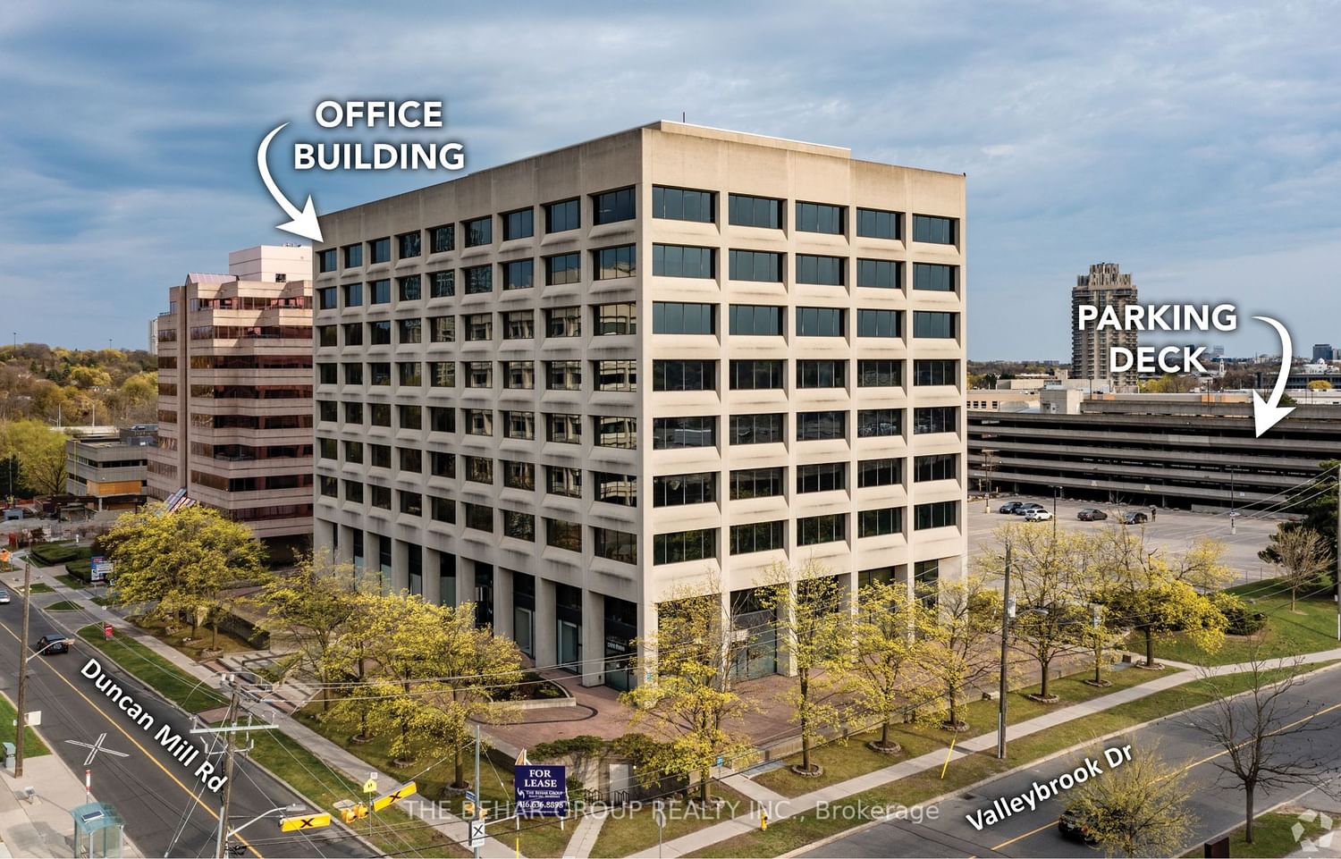 Investment in Parkwoods-Donalda