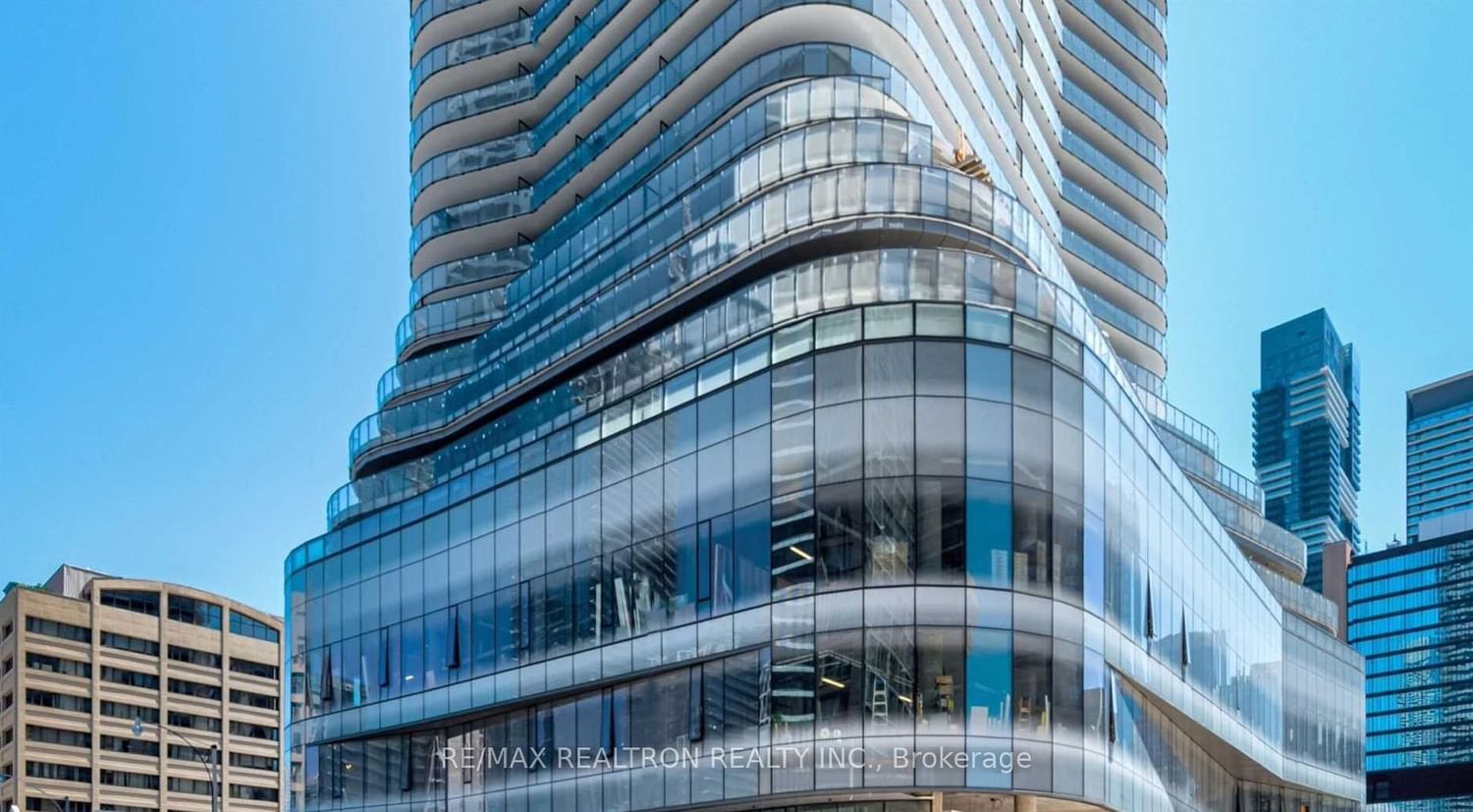 Office in Bay Street Corridor