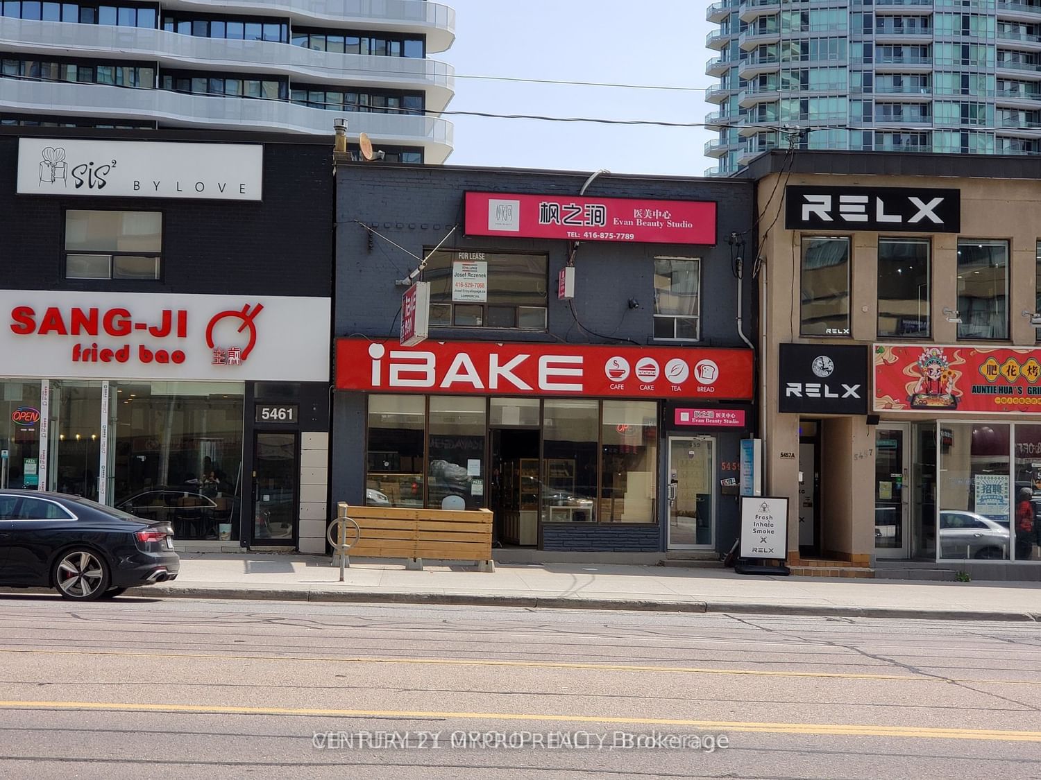 Sale of Business in Willowdale East