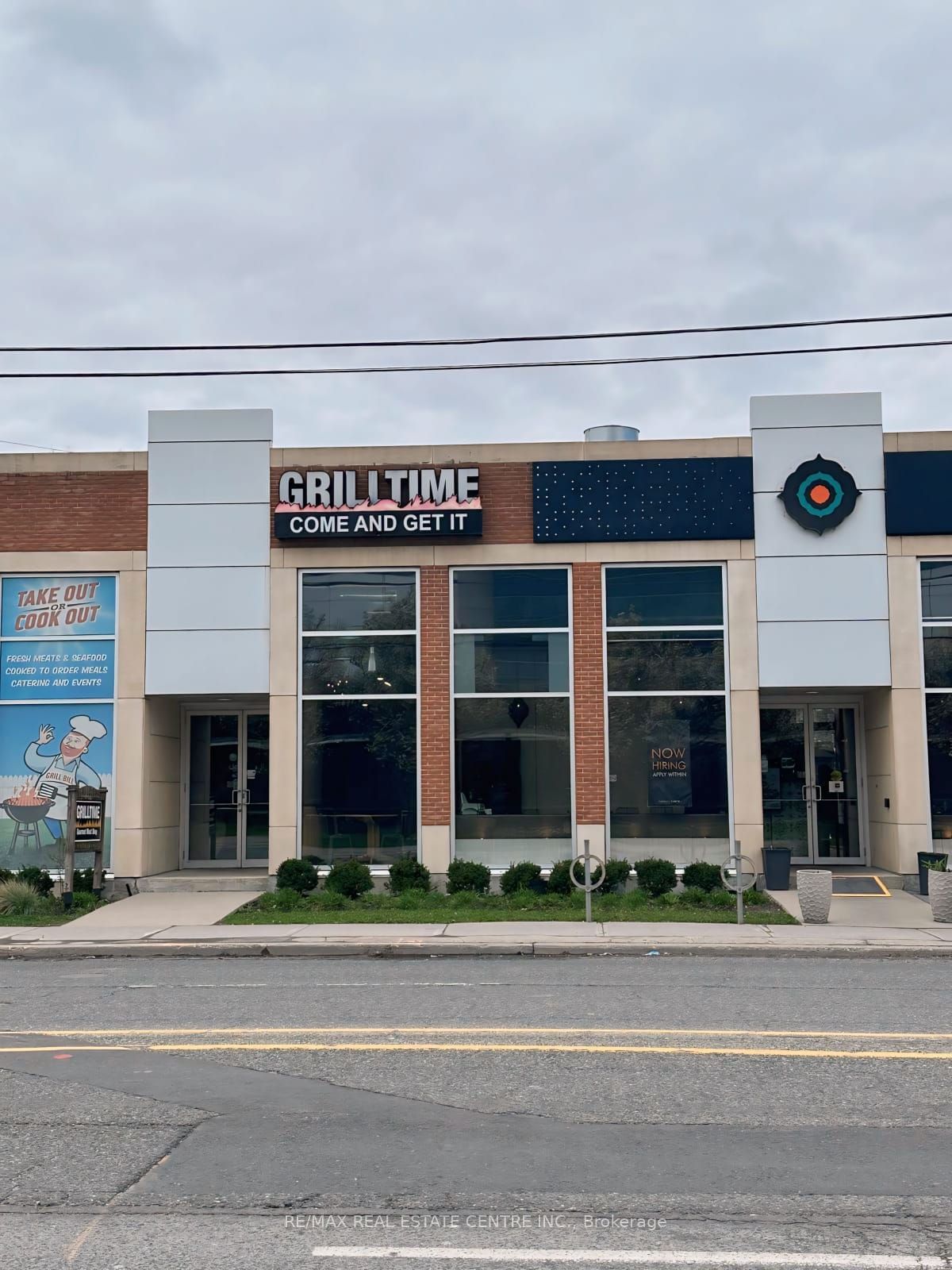 Sale of Business in Leaside