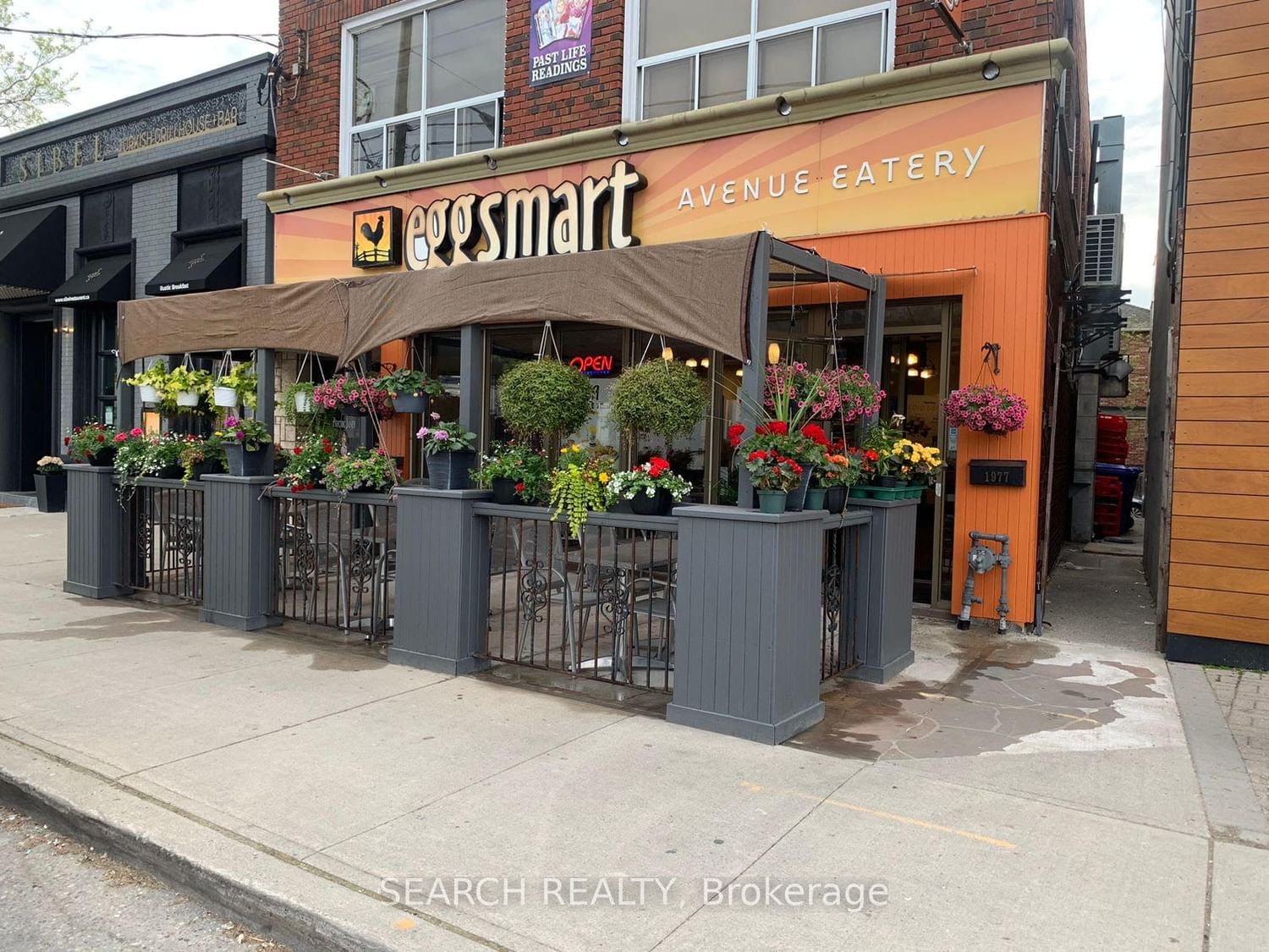 Sale of Business in Bedford Park-Nortown