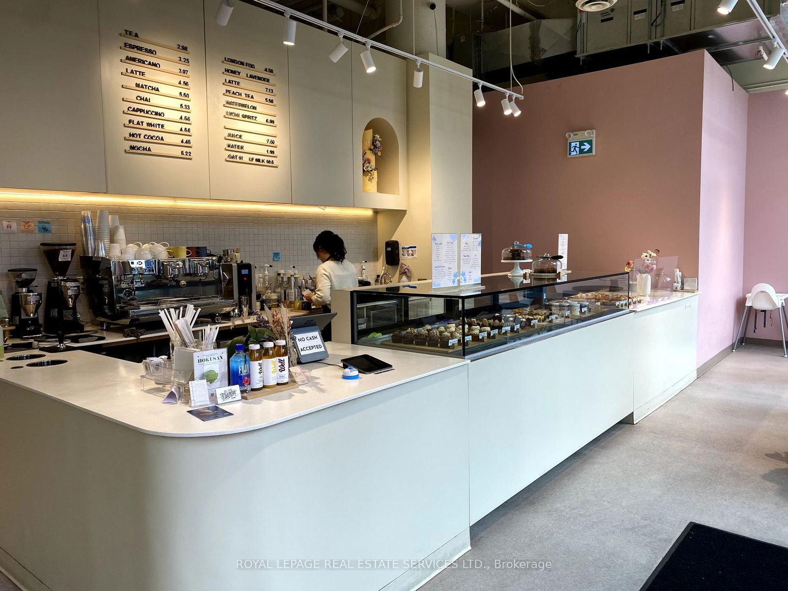 Sale of Business in Trinity-Bellwoods