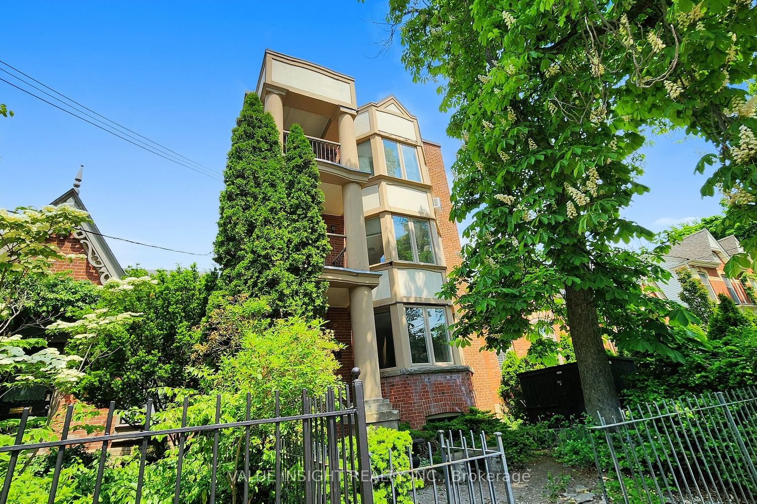 Investment in Cabbagetown-South St. James Town