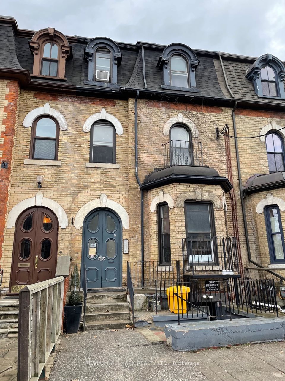 Investment in Cabbagetown-South St. James Town