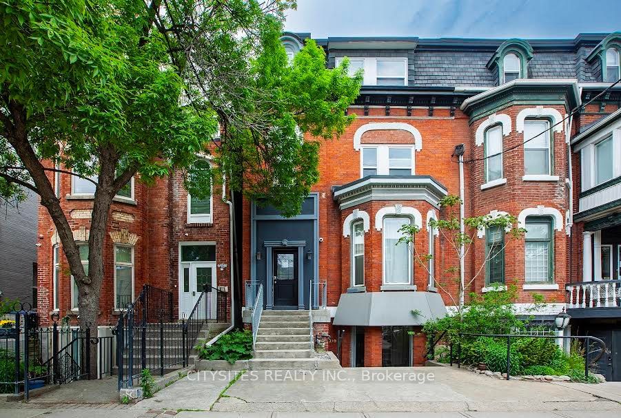 Investment in Cabbagetown-South St. James Town