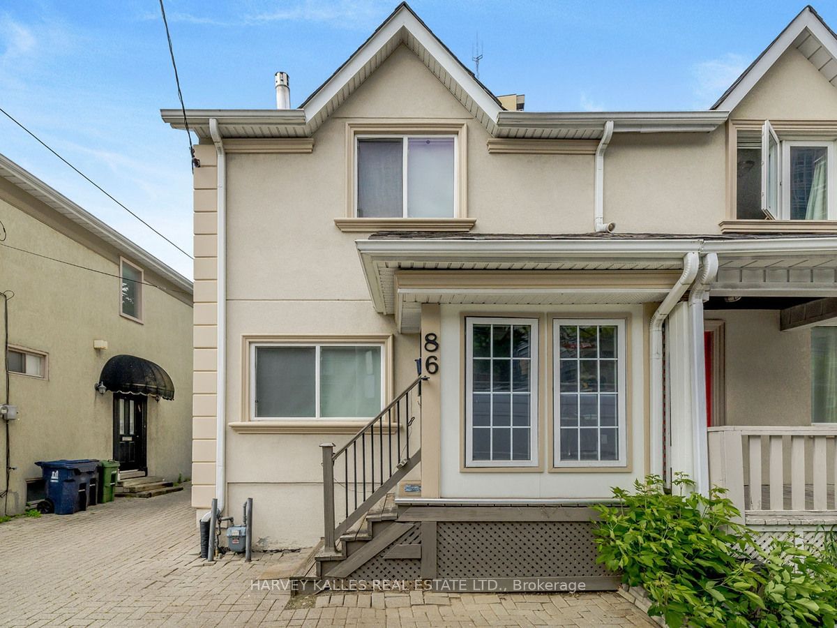 Investment in Yonge-Eglinton