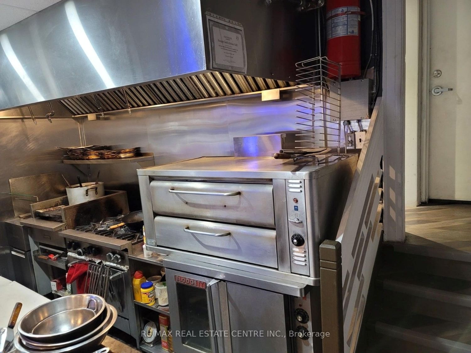 Sale of Business in Wychwood