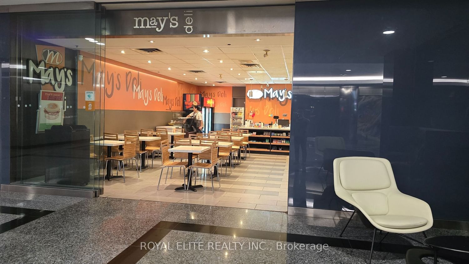 Sale of Business in Bay Street Corridor