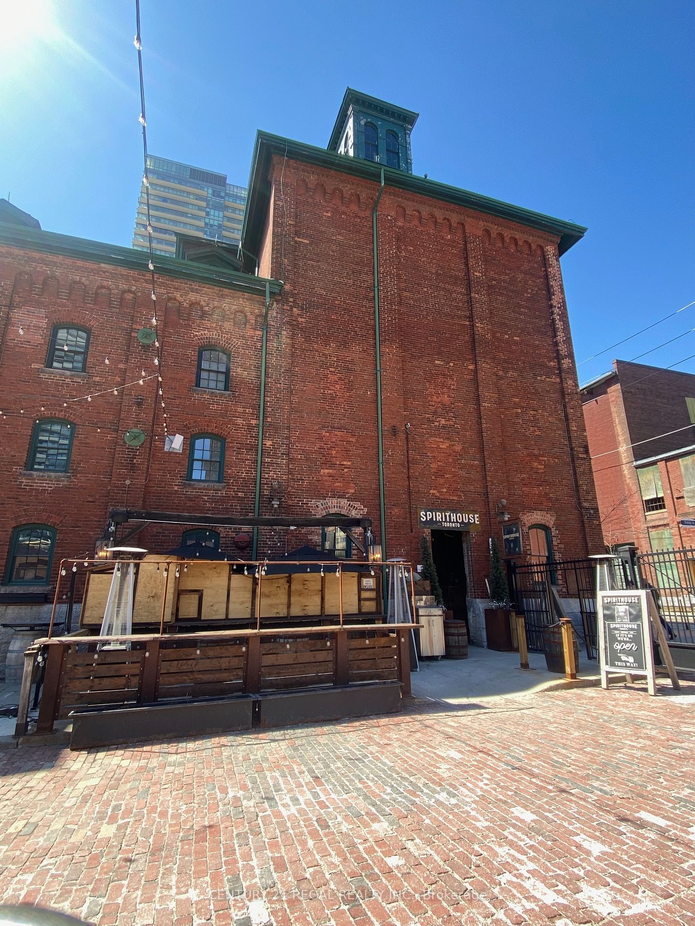 Sale of Business in Waterfront Communities C8