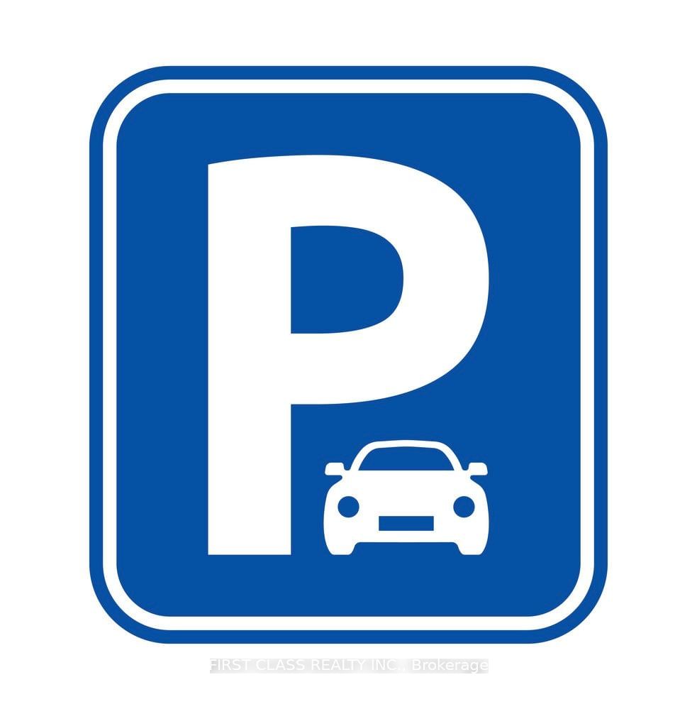 Parking Space in Church-Yonge Corridor
