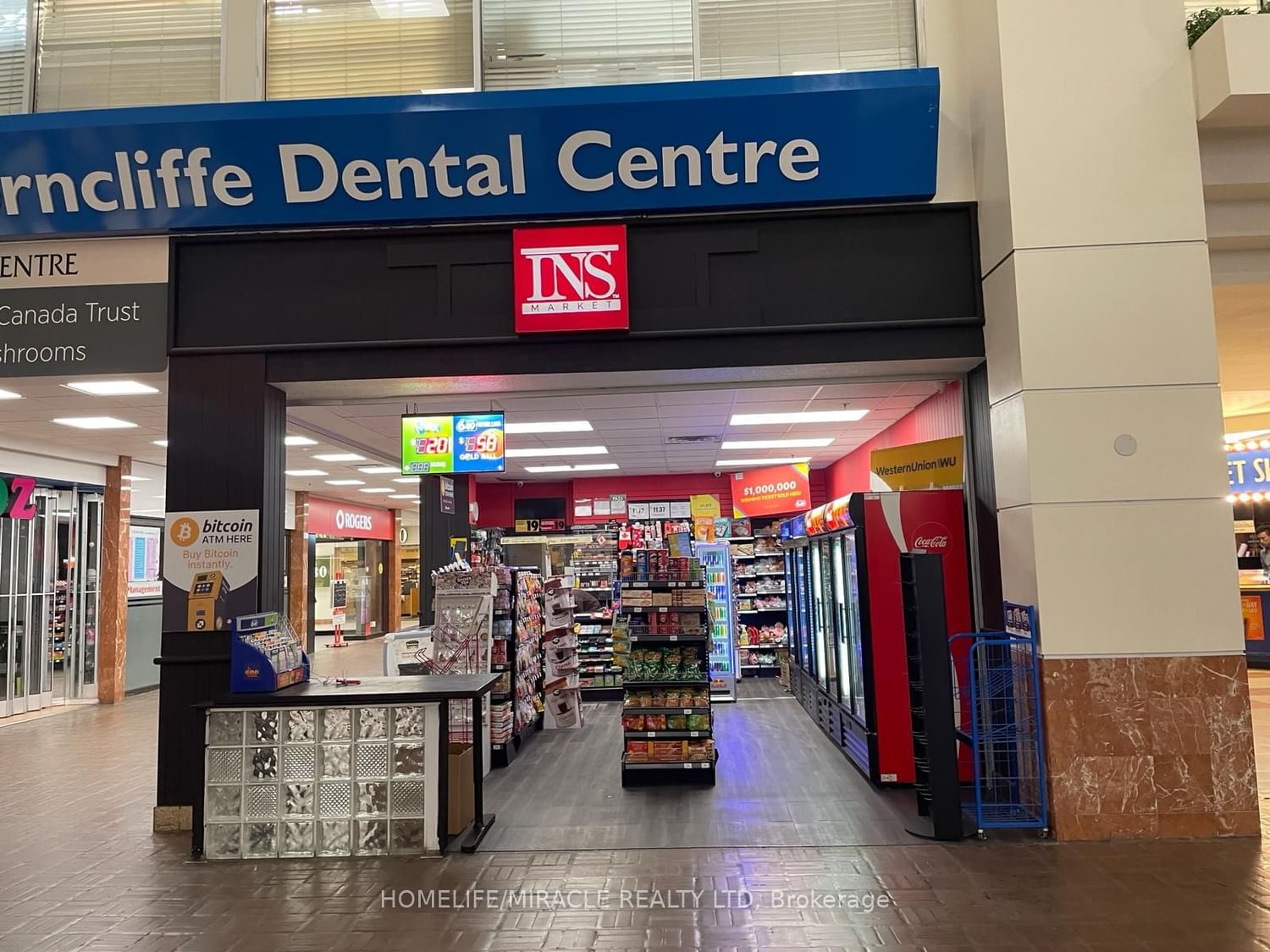 Sale of Business in Thorncliffe Park