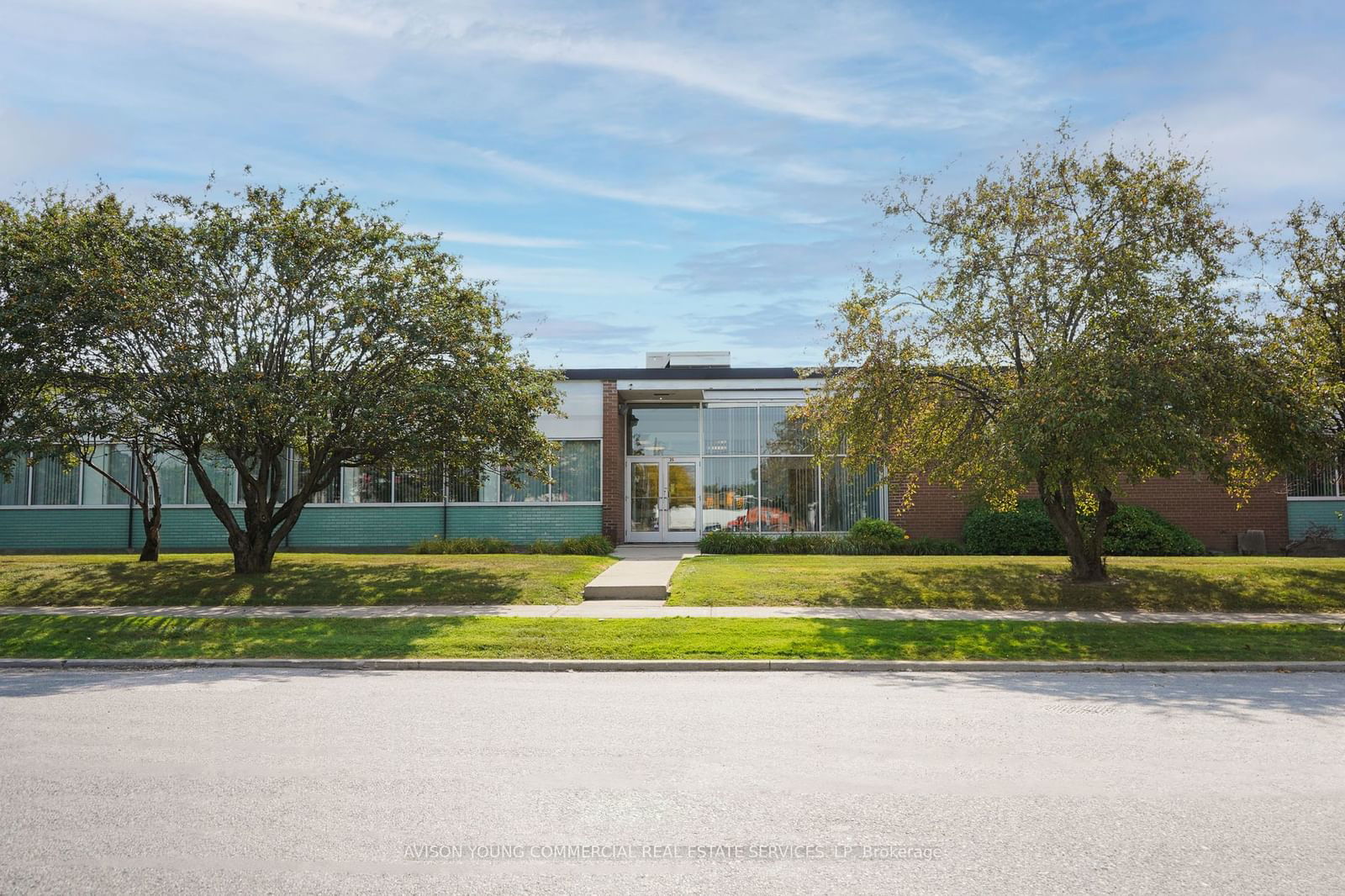 Industrial in Victoria Village