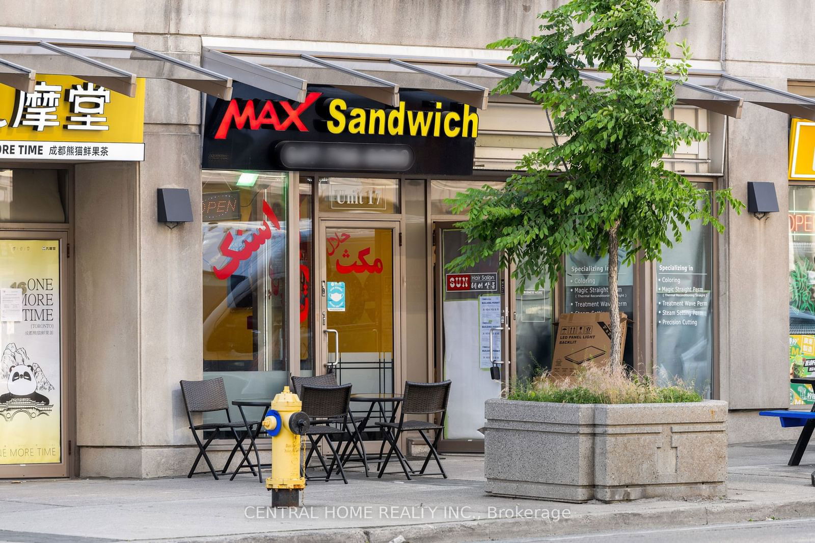 Sale of Business in Willowdale West