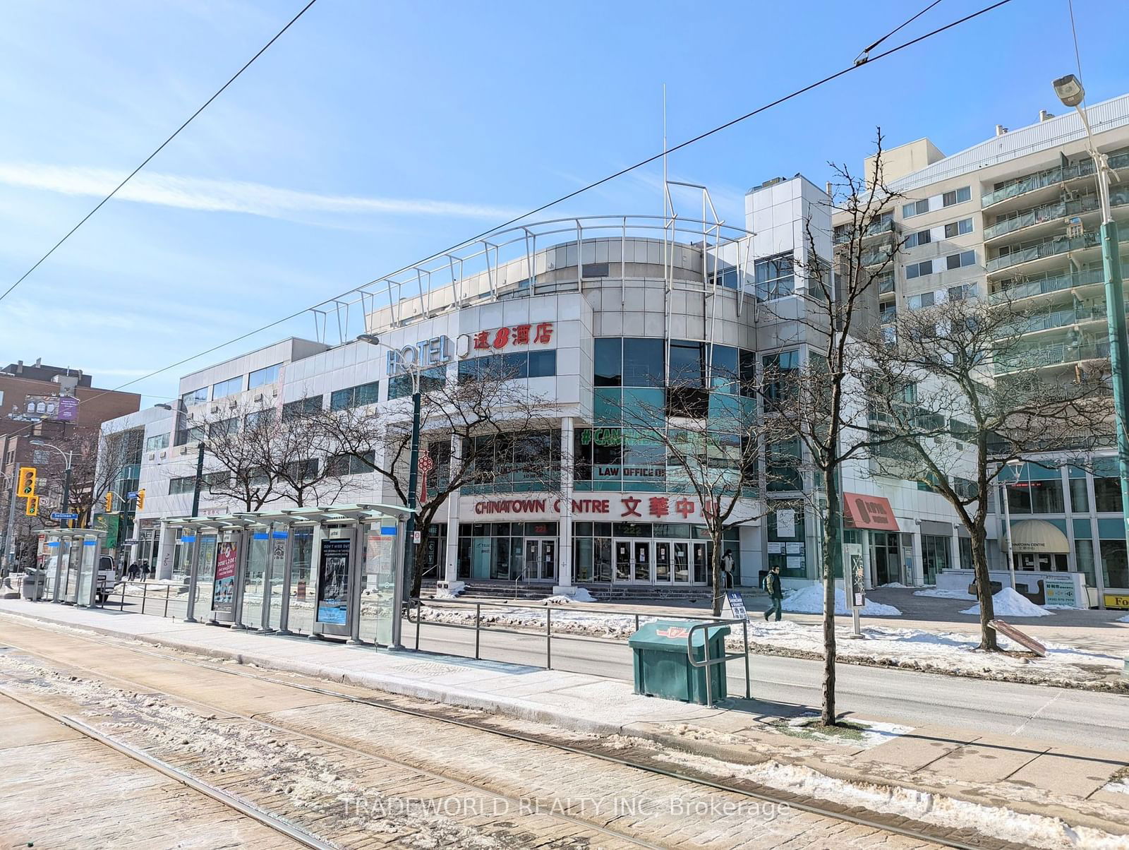 Commercial/Retail in Kensington-Chinatown