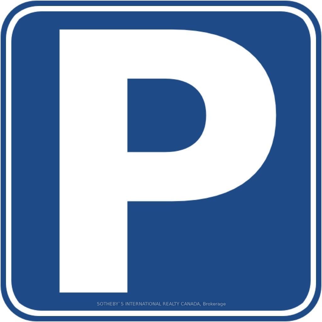 Parking Space in Church-Yonge Corridor