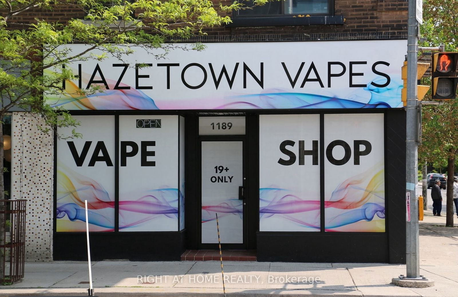 Sale of Business in Dufferin Grove