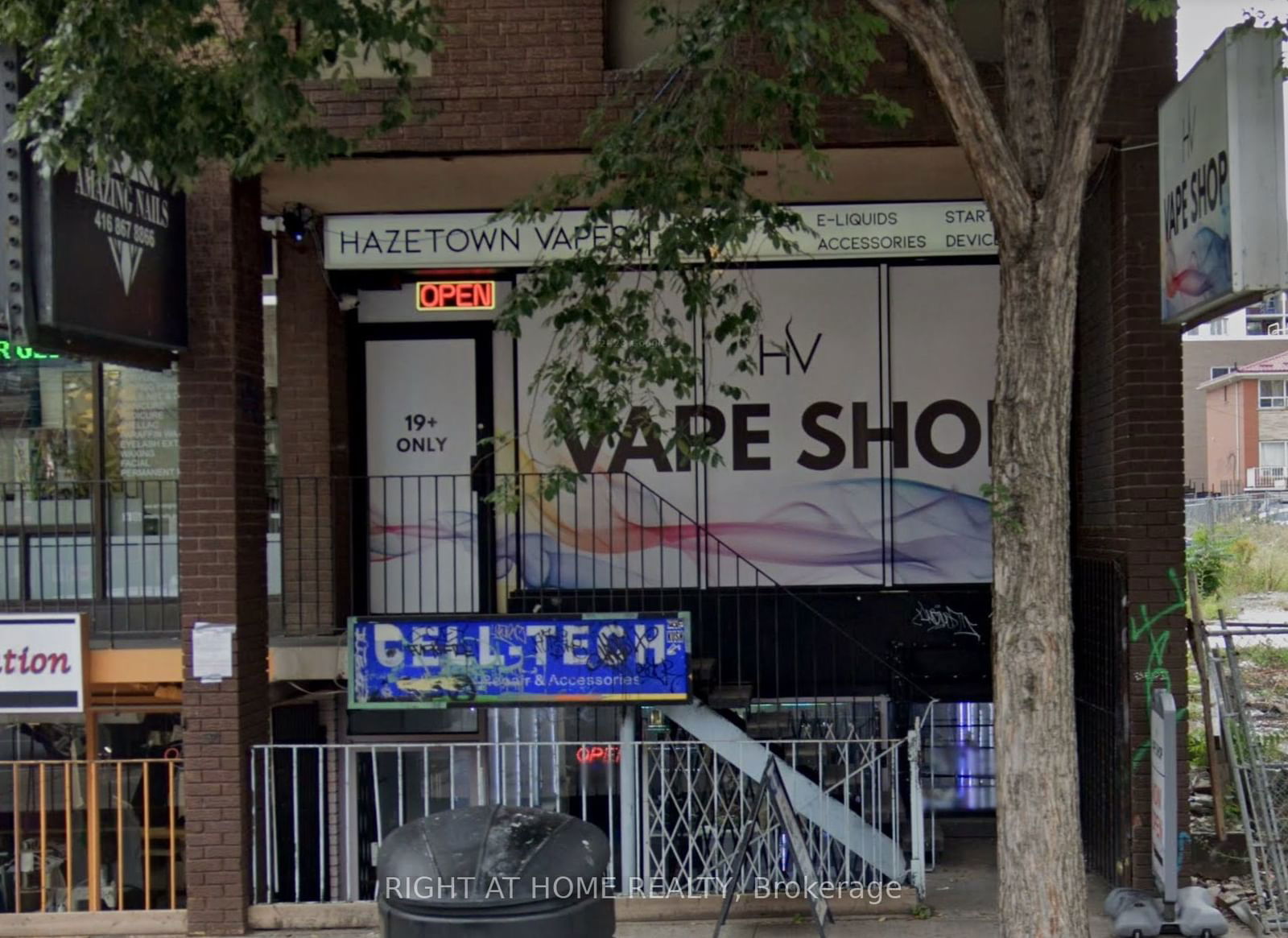 Sale of Business in Kensington-Chinatown